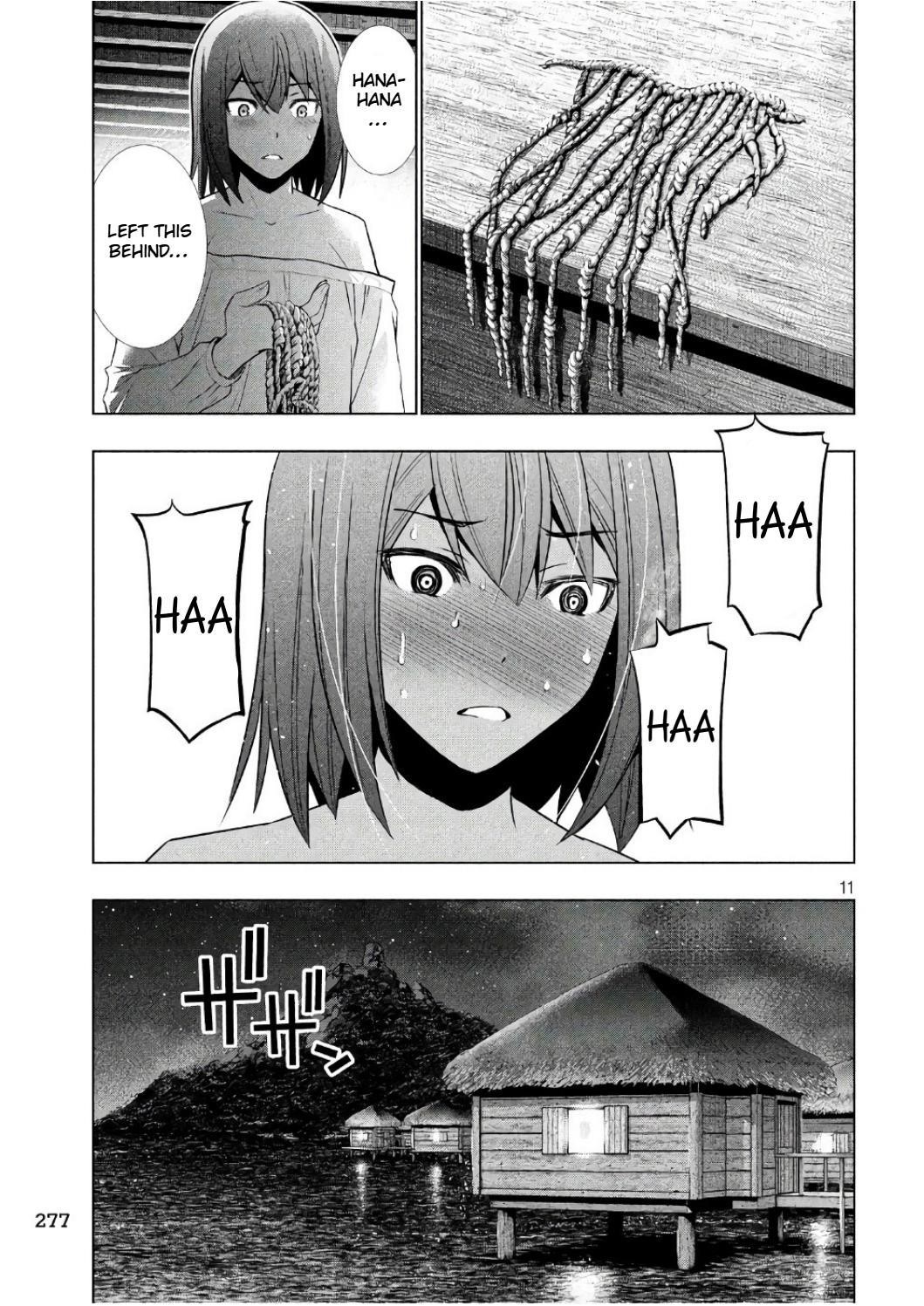 Parallel Paradise Chapter 43 - Page 11 in English