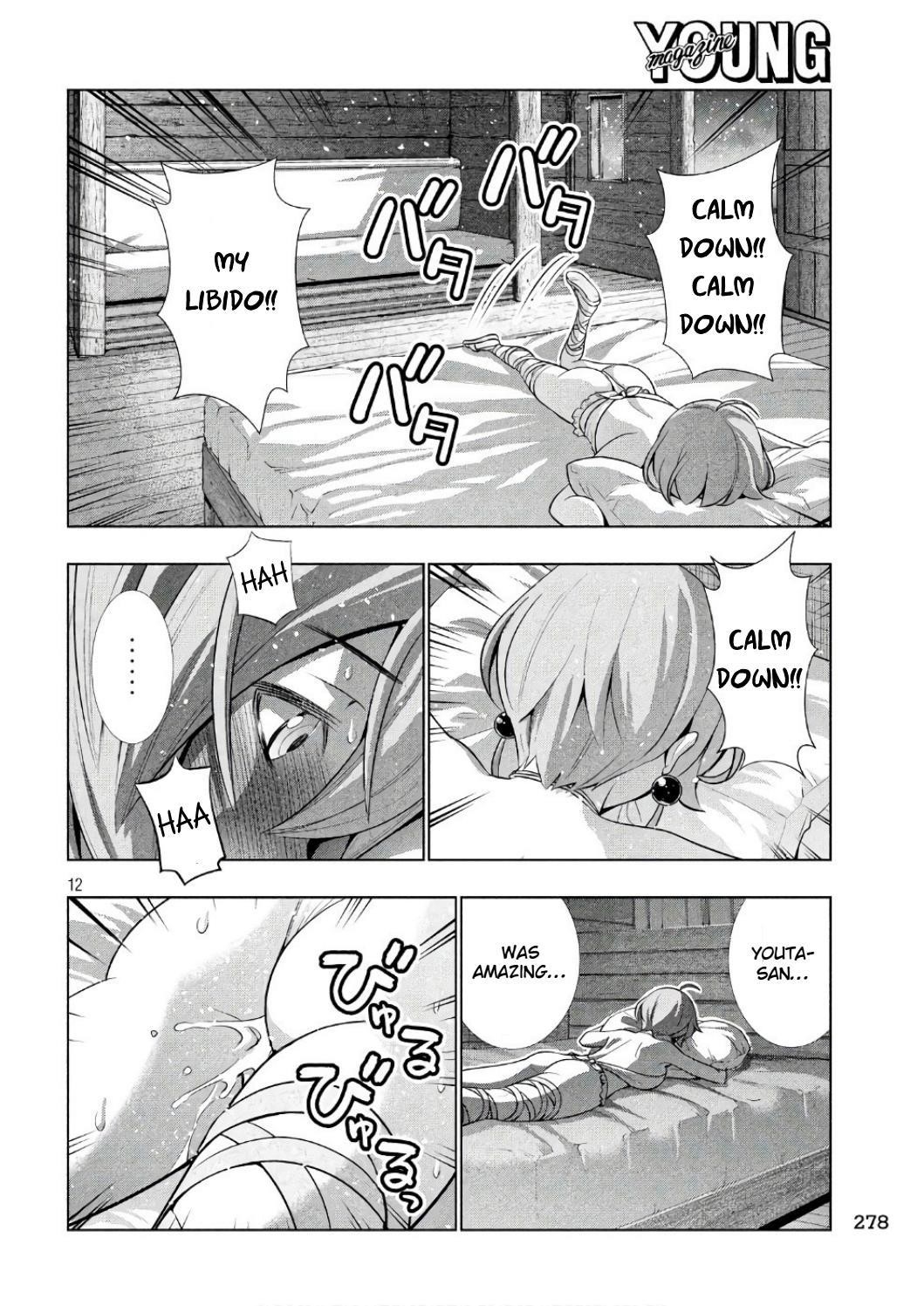 Parallel Paradise Chapter 43 - Page 12 in English