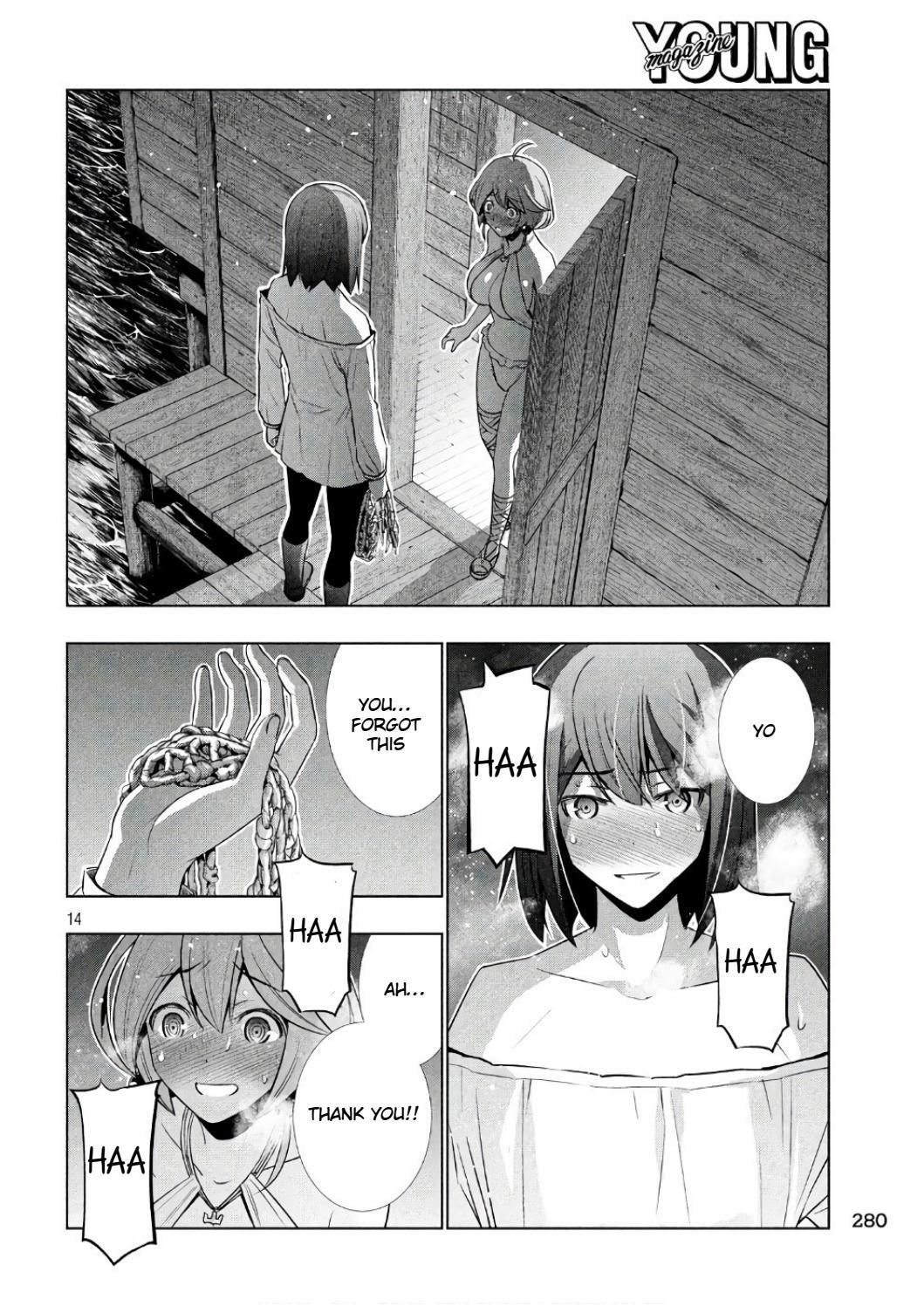Parallel Paradise Chapter 43 - Page 14 in English