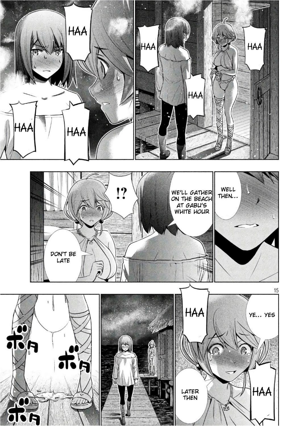 Parallel Paradise Chapter 43 - Page 15 in English