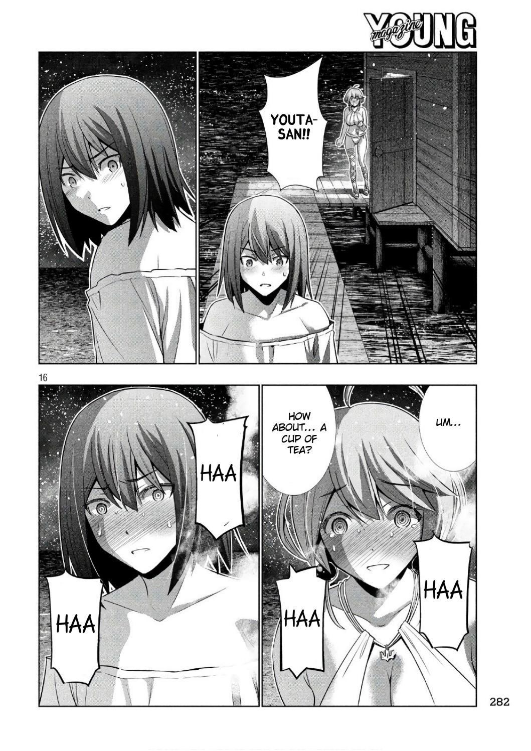 Parallel Paradise Chapter 43 - Page 16 in English