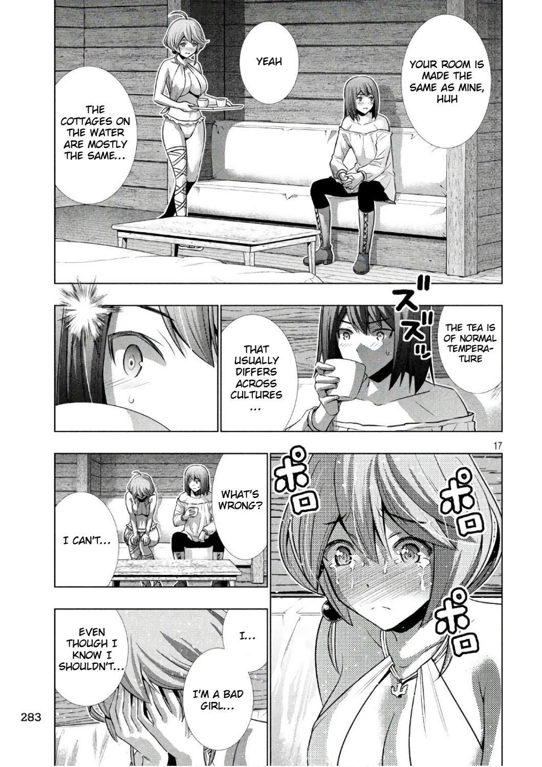 Parallel Paradise Chapter 43 - Page 17 in English