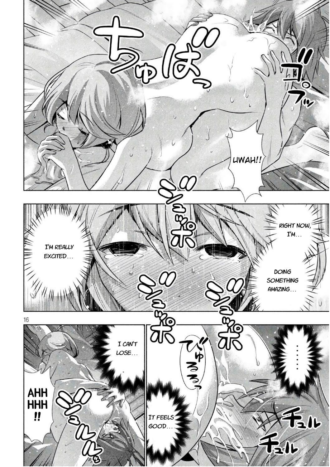 Parallel Paradise Chapter 44 - Page 16 in English