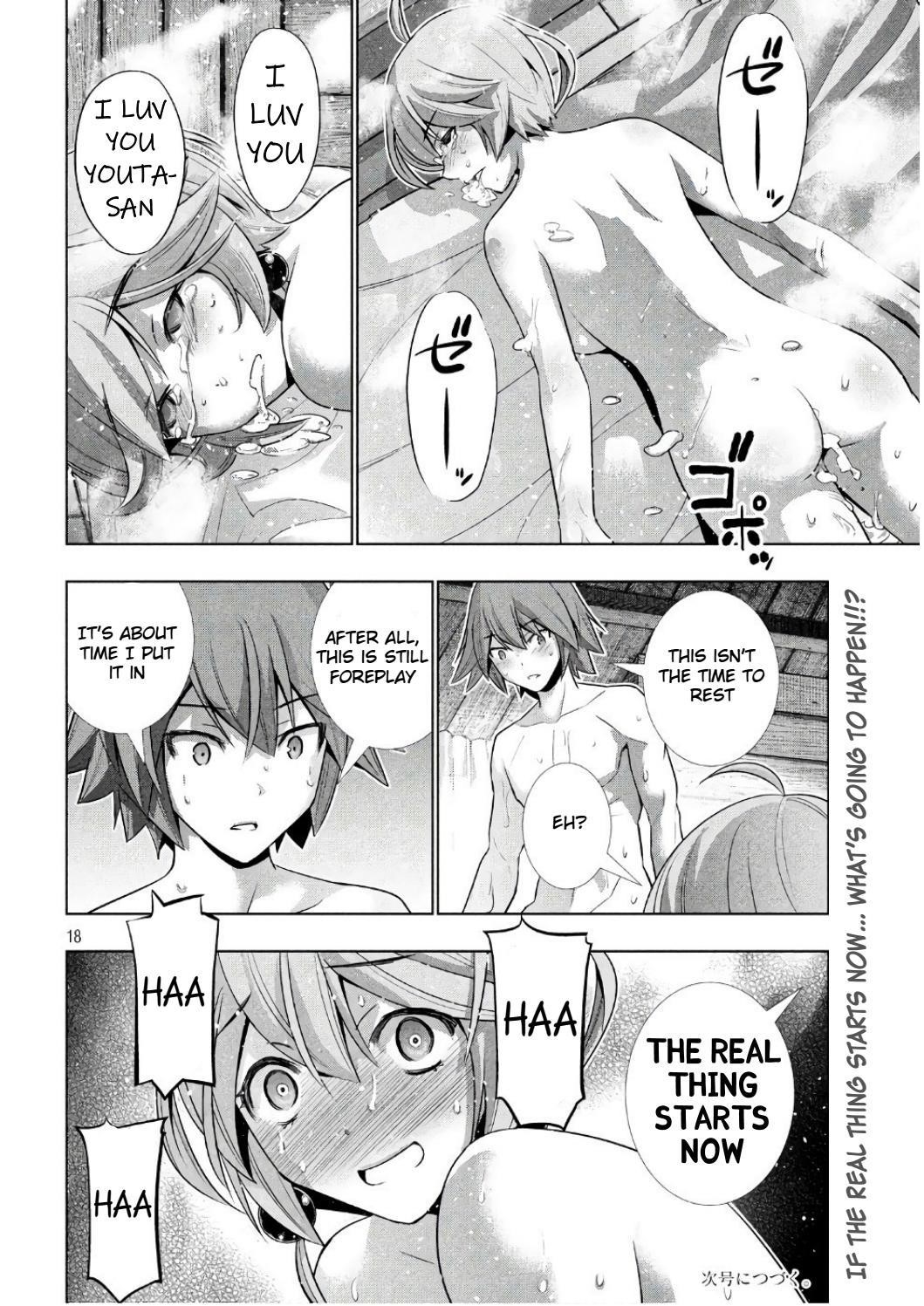 Parallel Paradise Chapter 44 - Page 18 in English