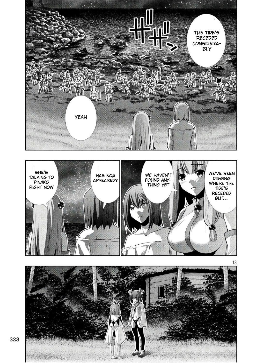 Parallel Paradise Chapter 45 - Page 13 in English
