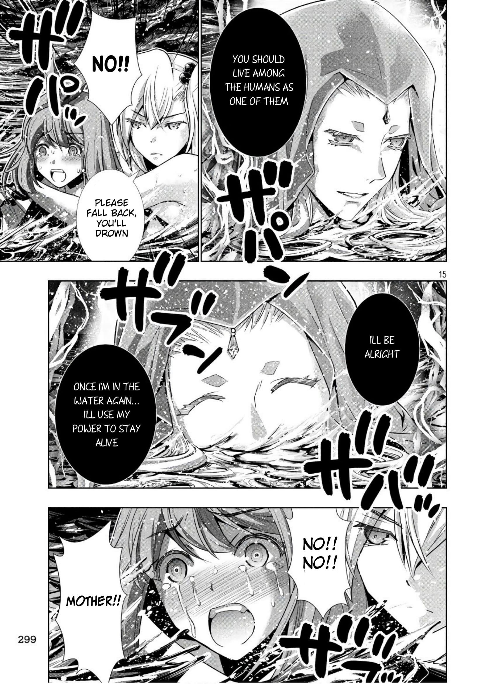 Parallel Paradise Chapter 46 - Page 15 in English