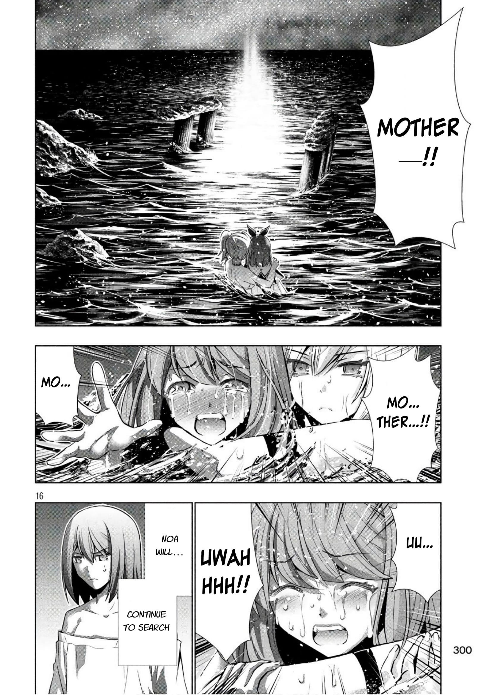 Parallel Paradise Chapter 46 - Page 16 in English