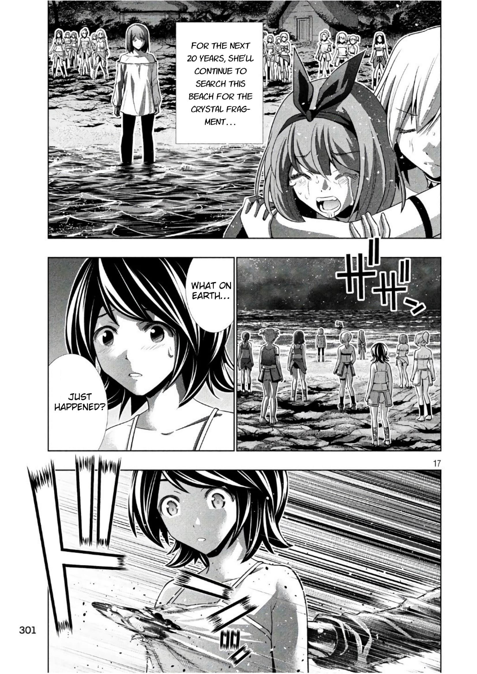 Parallel Paradise Chapter 46 - Page 17 in English