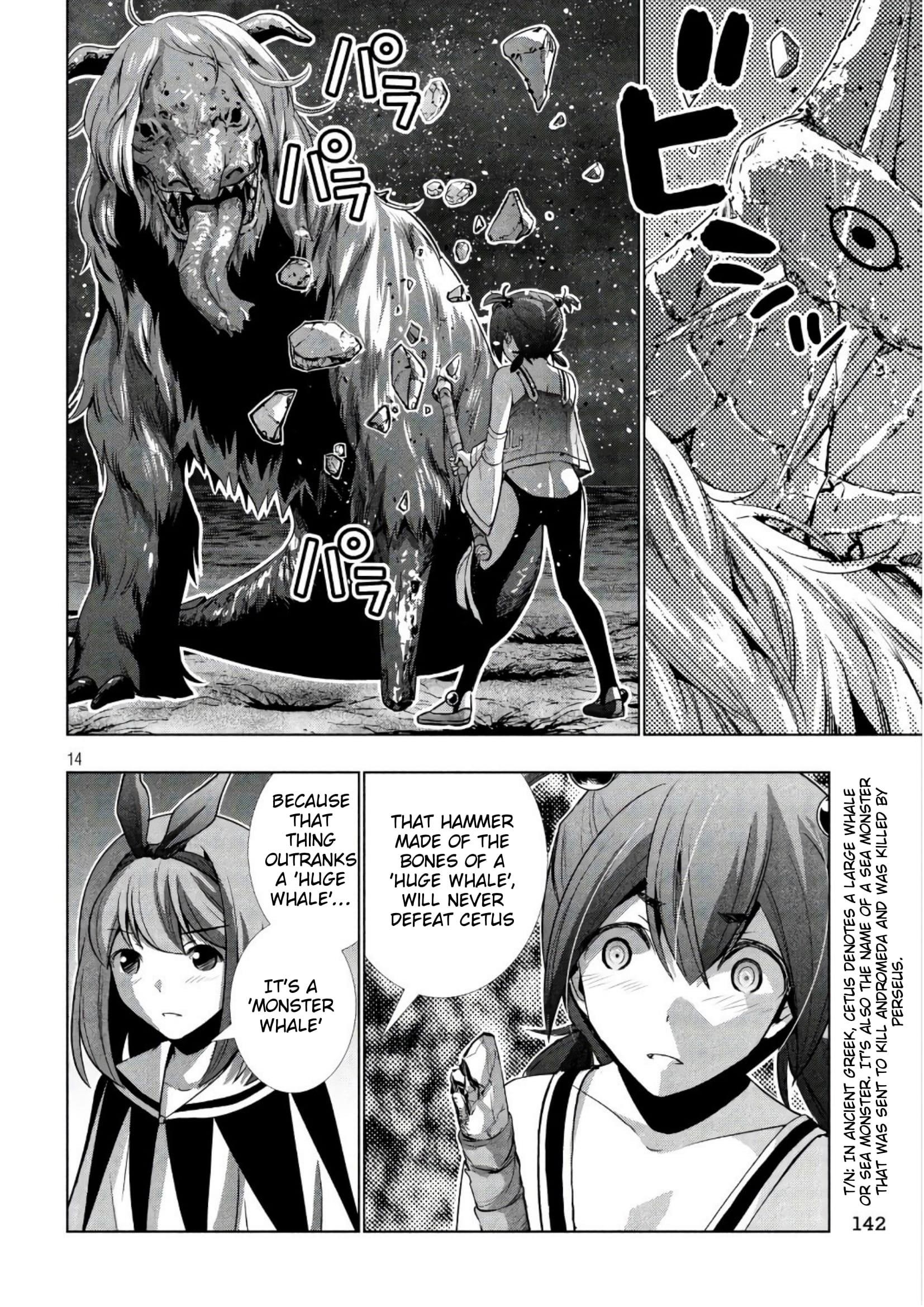 Parallel Paradise Chapter 47 - Page 14 in English