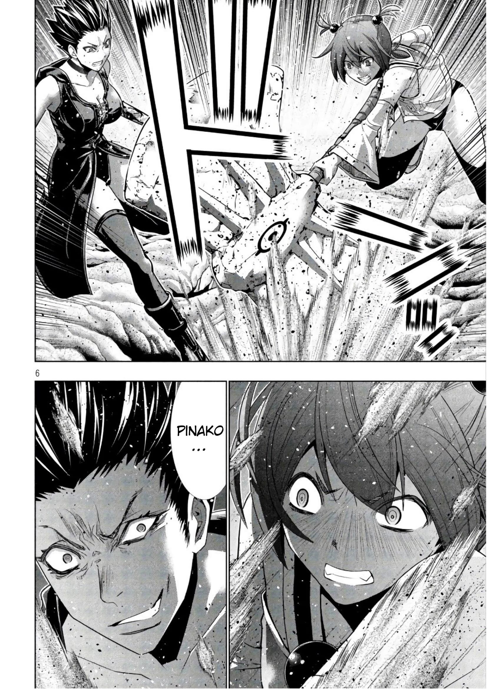 Parallel Paradise Chapter 47 - Page 6 in English