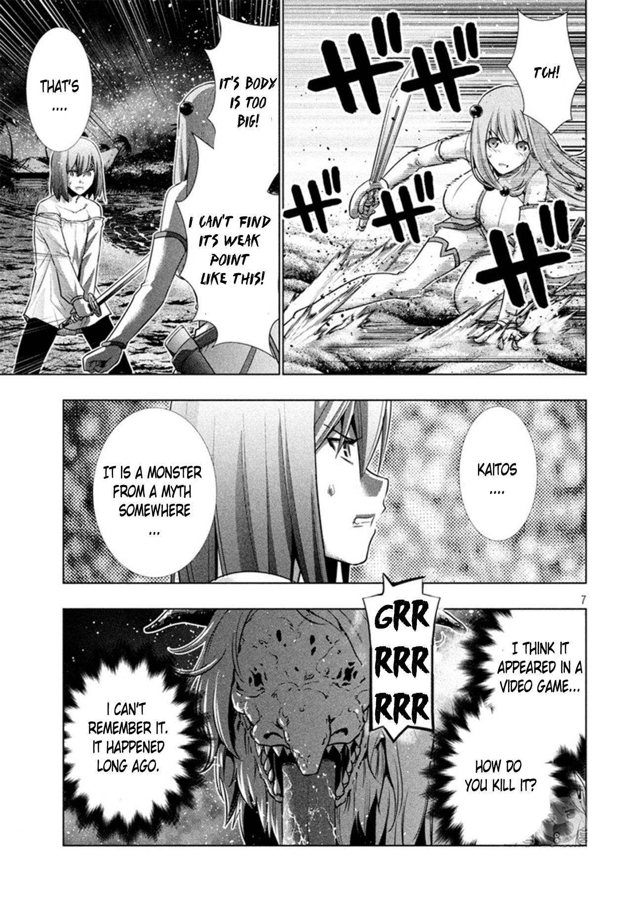 Parallel Paradise Chapter 48 - Page 10 in English