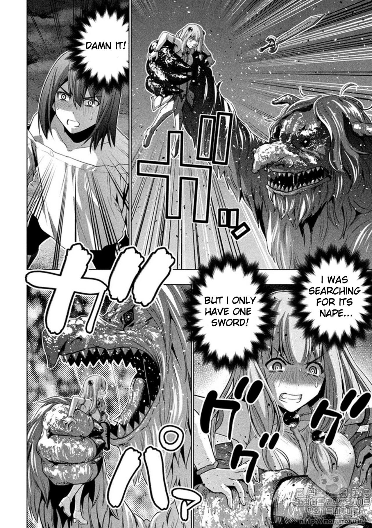 Parallel Paradise Chapter 48 - Page 13 in English