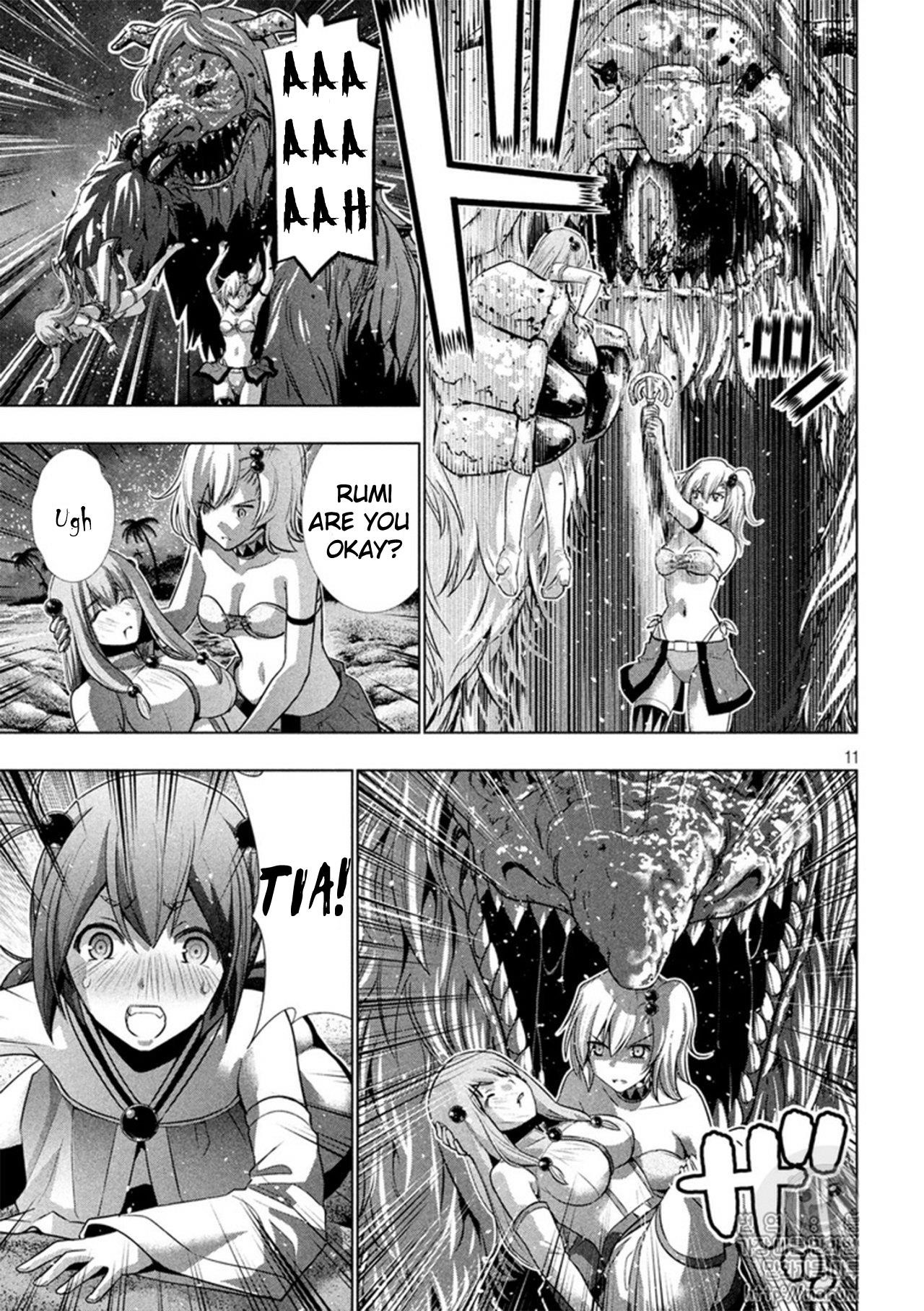 Parallel Paradise Chapter 48 - Page 14 in English