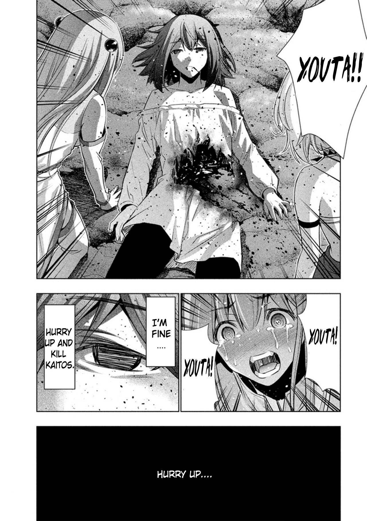 Parallel Paradise Chapter 48 - Page 16 in English