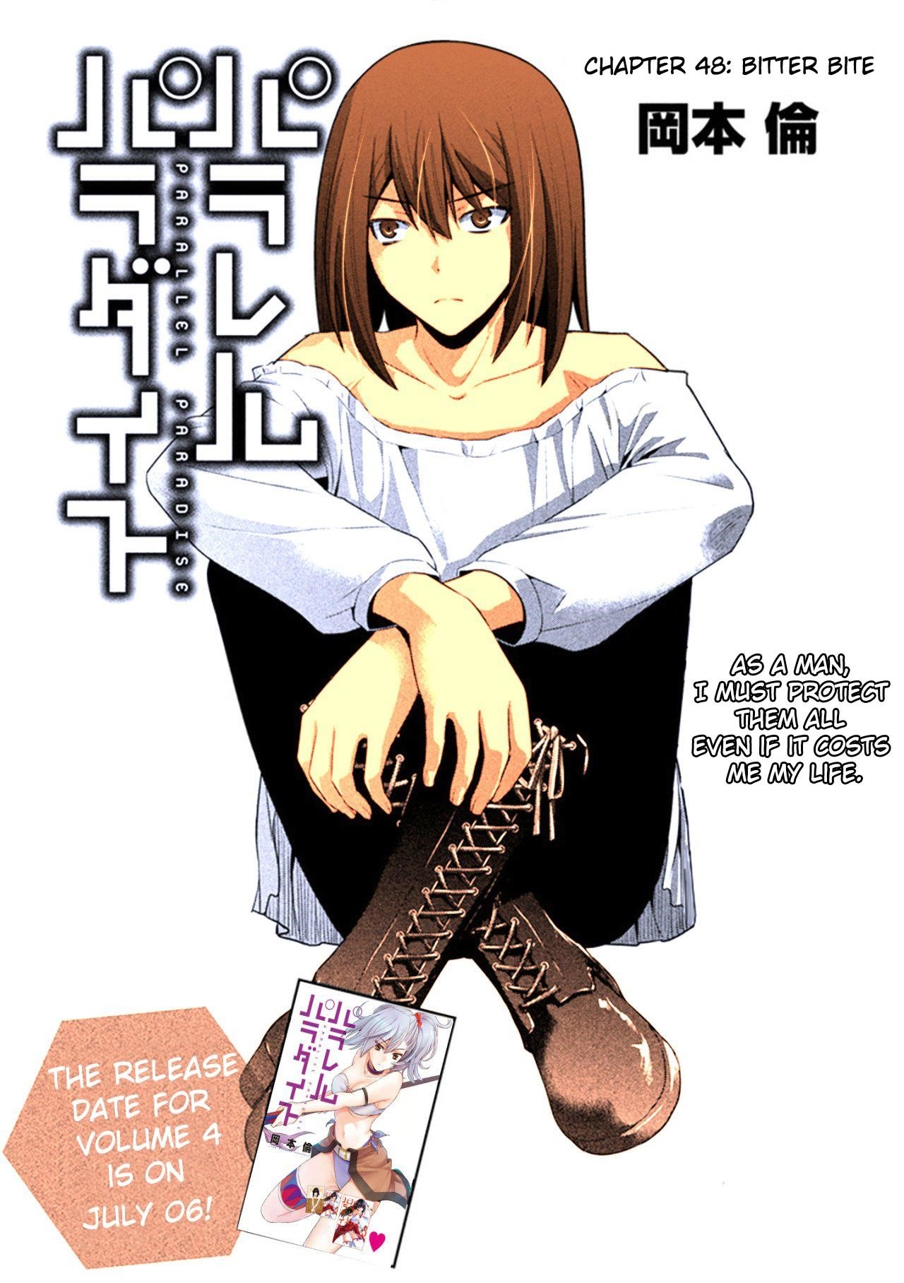 Parallel Paradise Chapter 48 - Page 3 in English