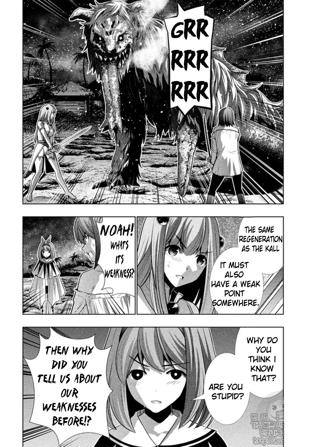 Parallel Paradise Chapter 48 - Page 7 in English