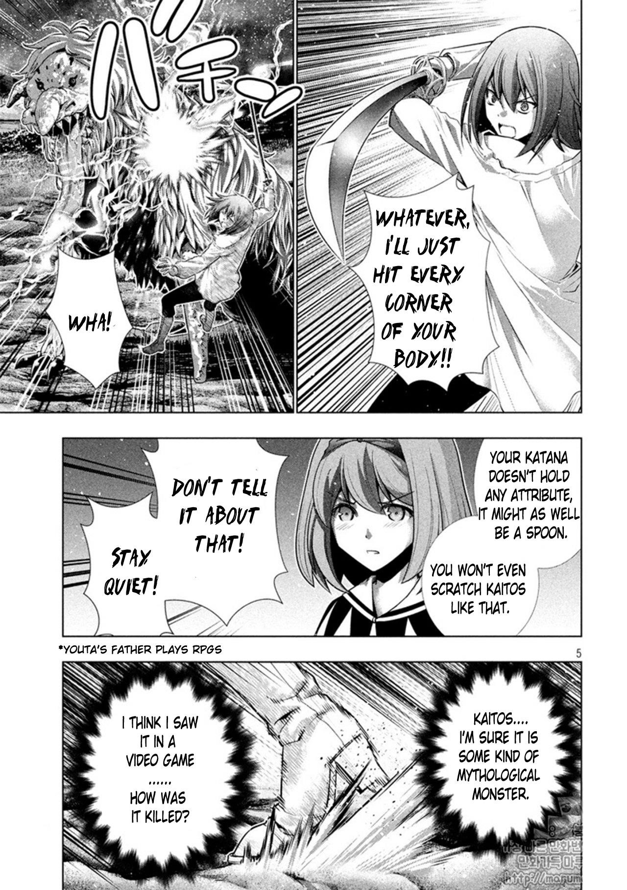 Parallel Paradise Chapter 48 - Page 8 in English