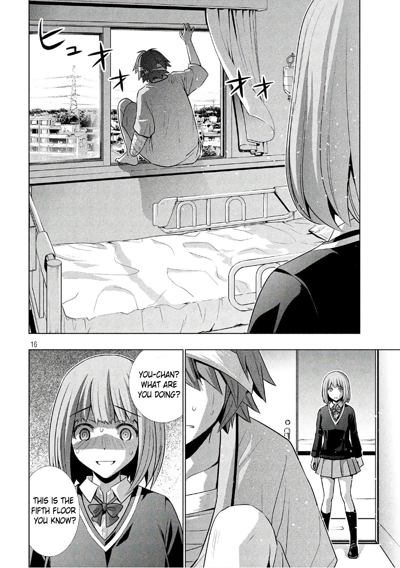 Parallel Paradise Chapter 49 - Page 16 in English