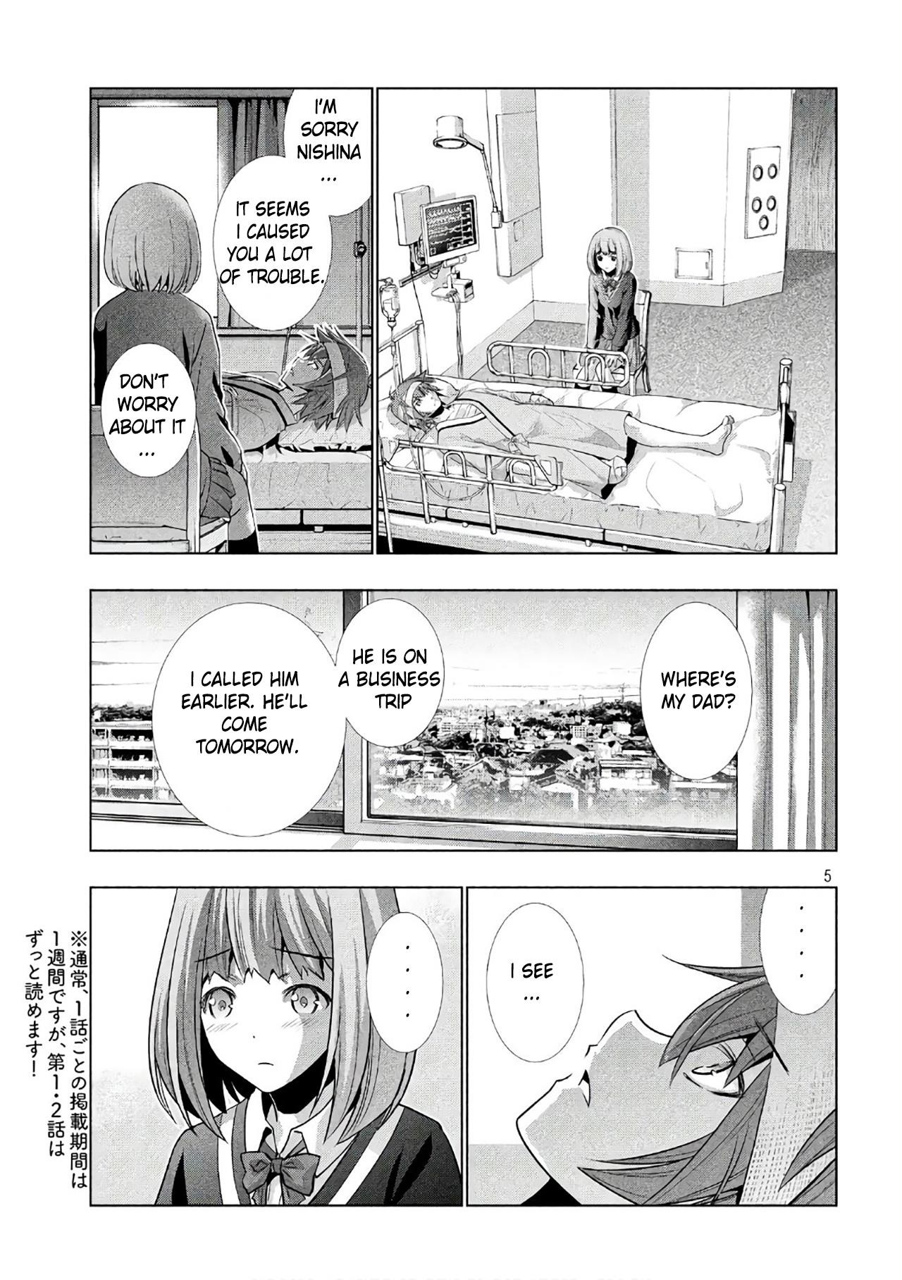 Parallel Paradise Chapter 49 - Page 5 in English