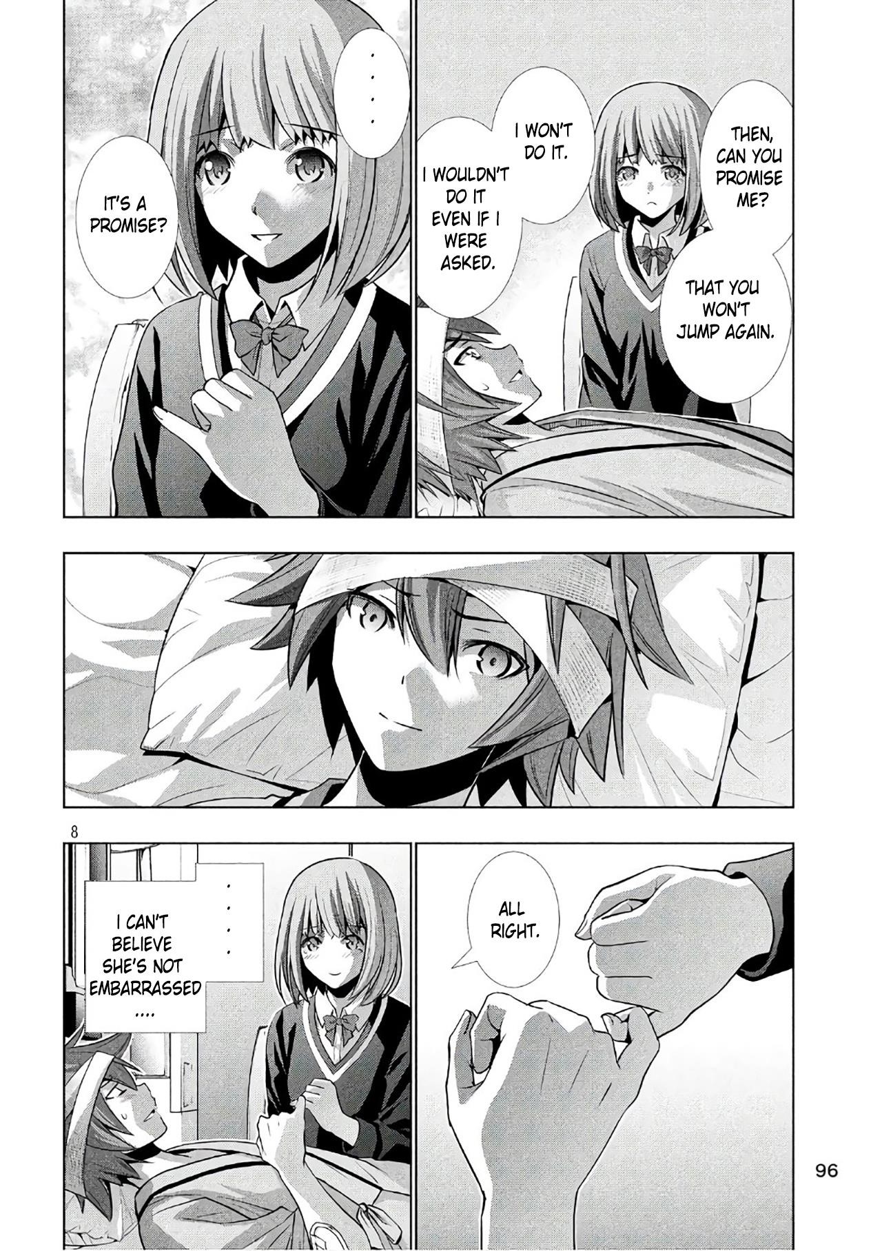Parallel Paradise Chapter 49 - Page 8 in English