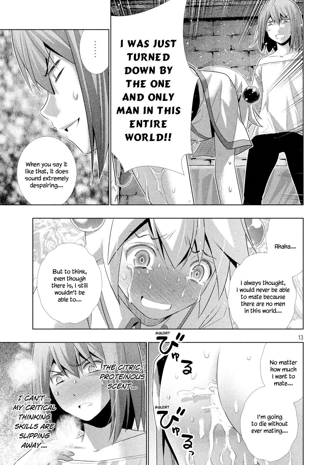 Parallel Paradise Chapter 5 - Page 13 in English