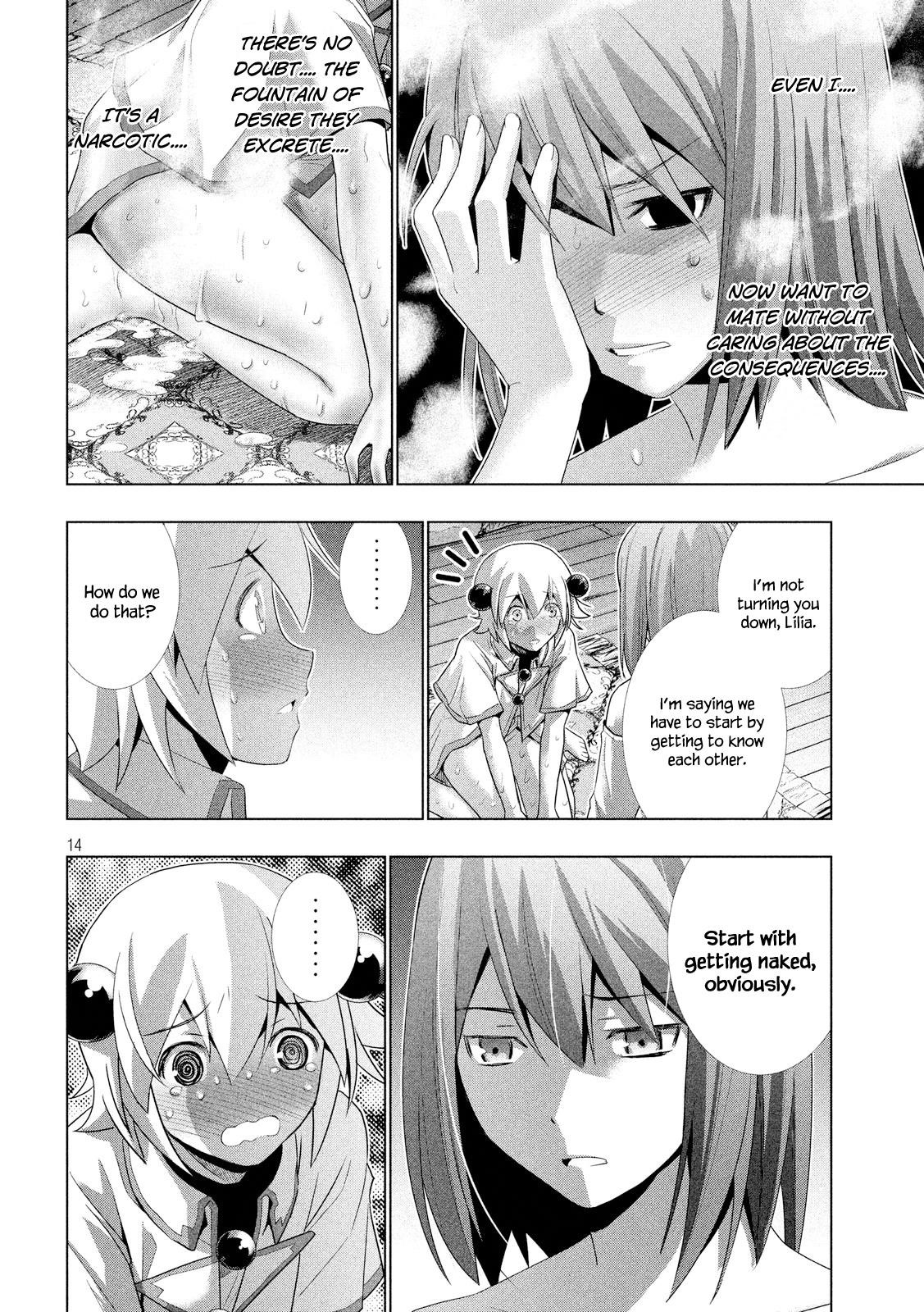 Parallel Paradise Chapter 5 - Page 14 in English