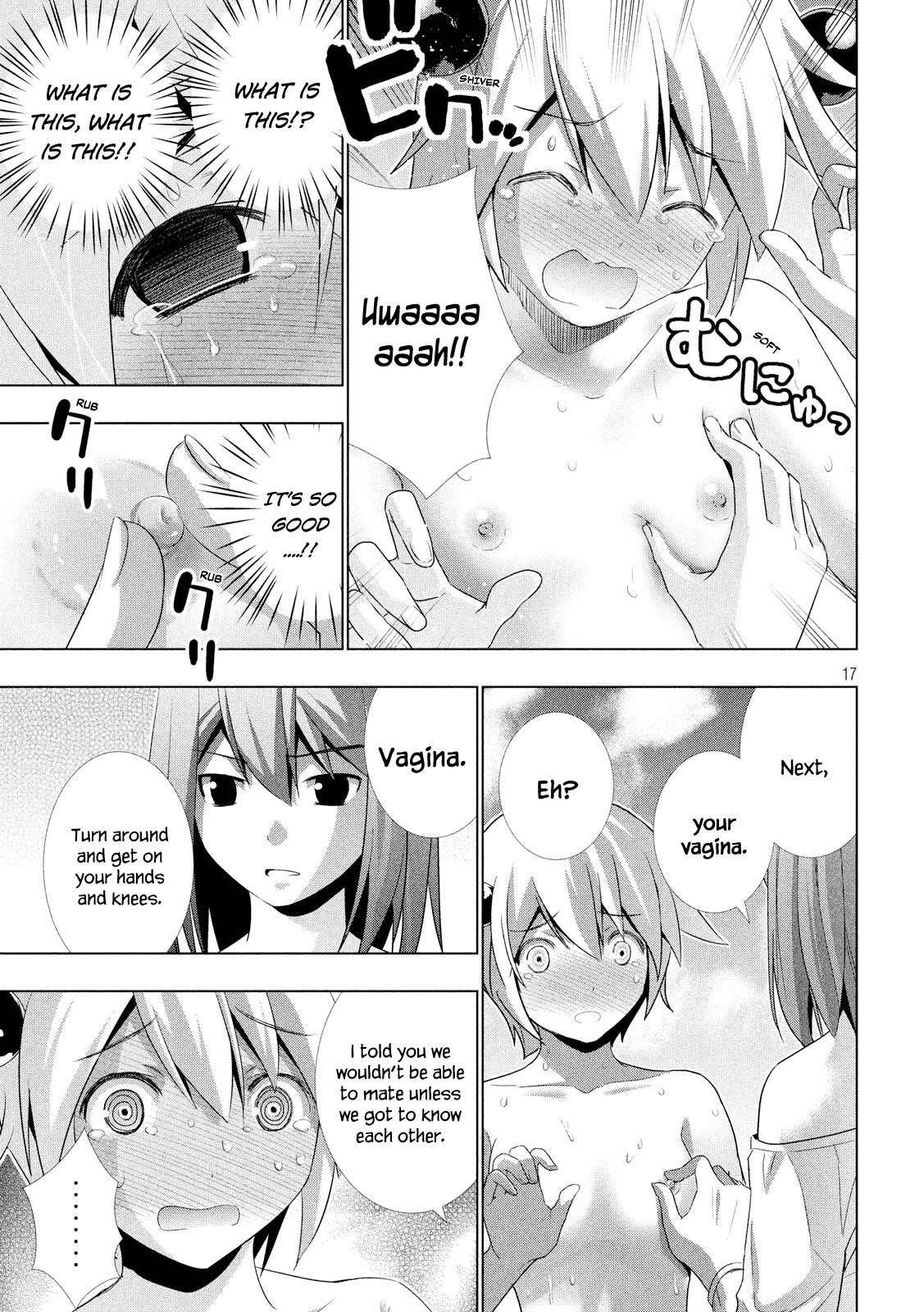 Parallel Paradise Chapter 5 - Page 17 in English