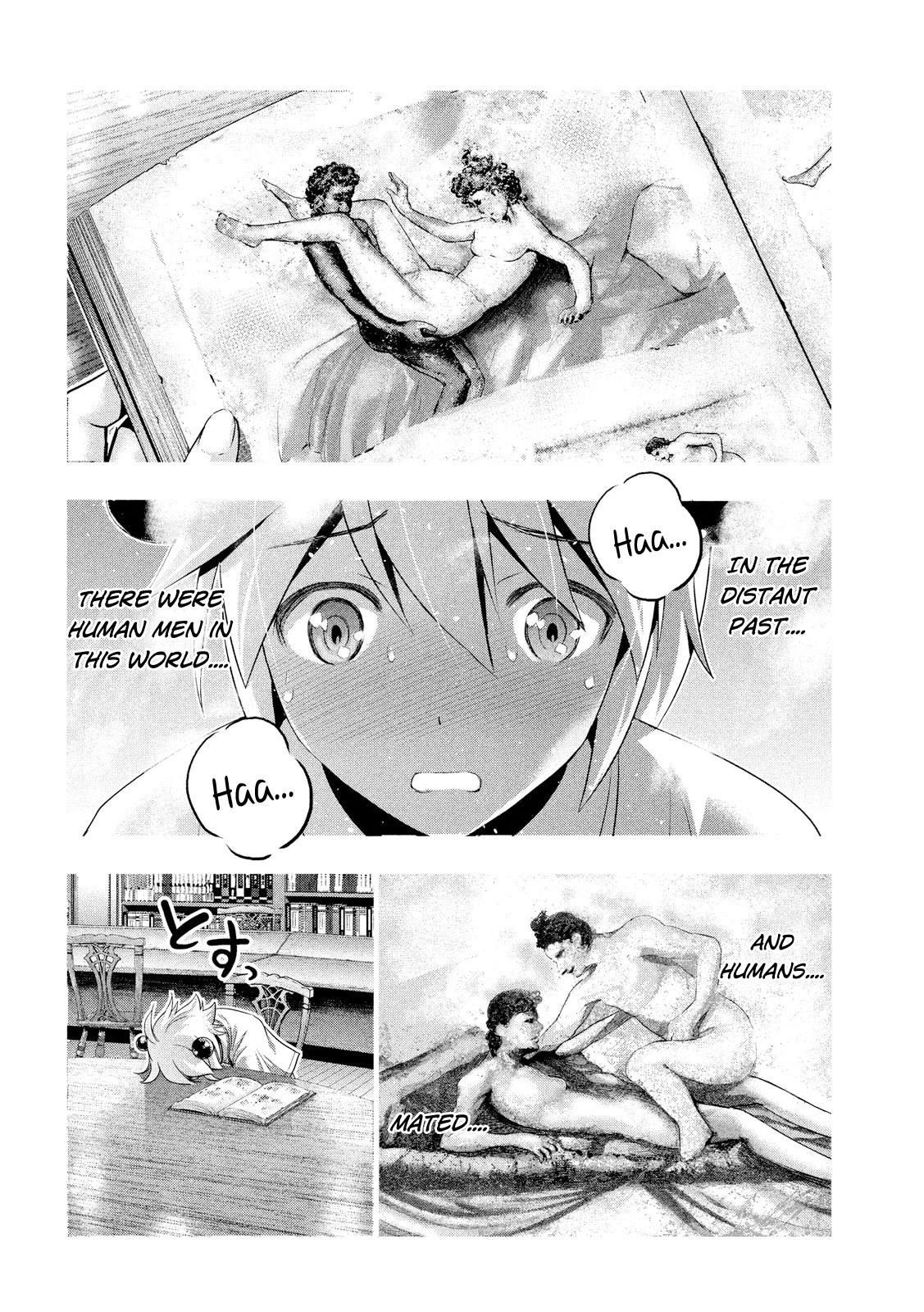 Parallel Paradise Chapter 5 - Page 4 in English