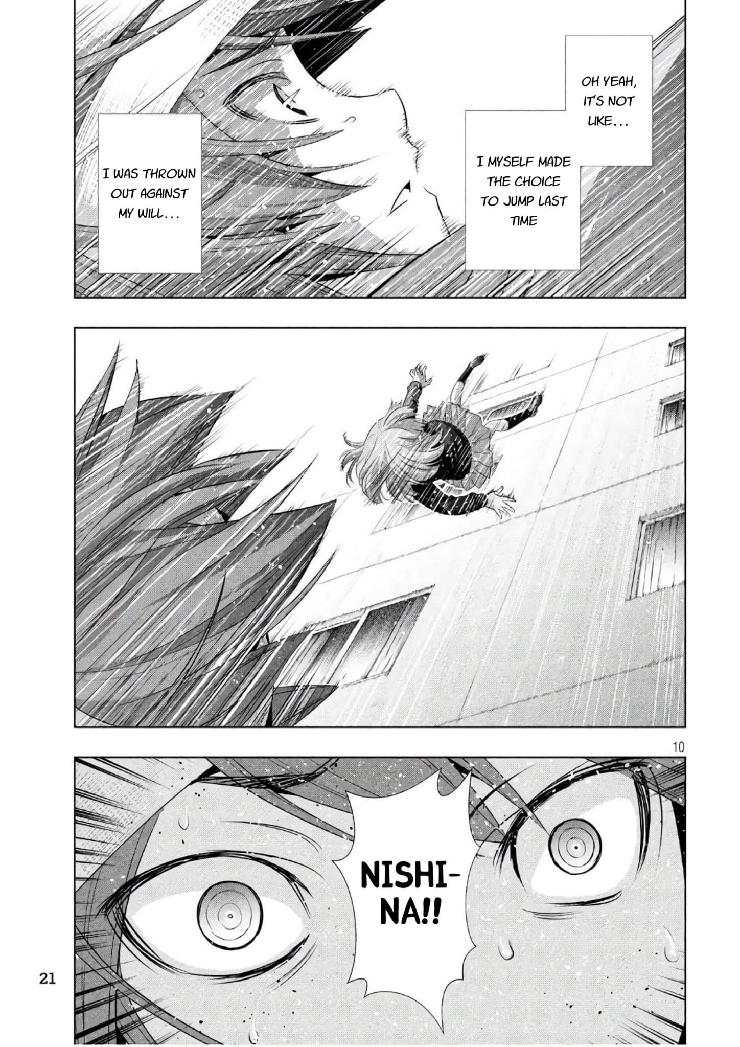 Parallel Paradise Chapter 50 - Page 10 in English