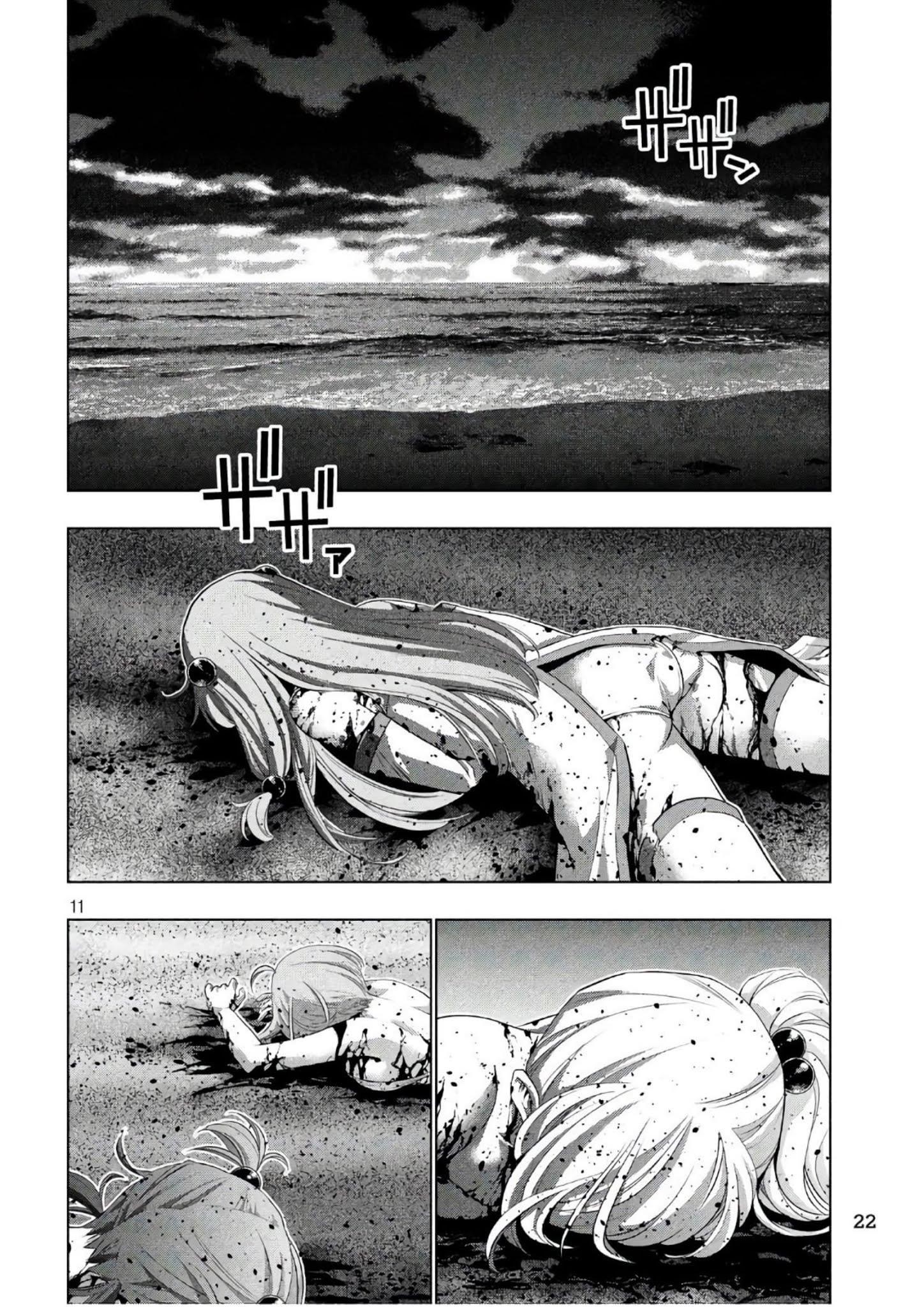 Parallel Paradise Chapter 50 - Page 11 in English