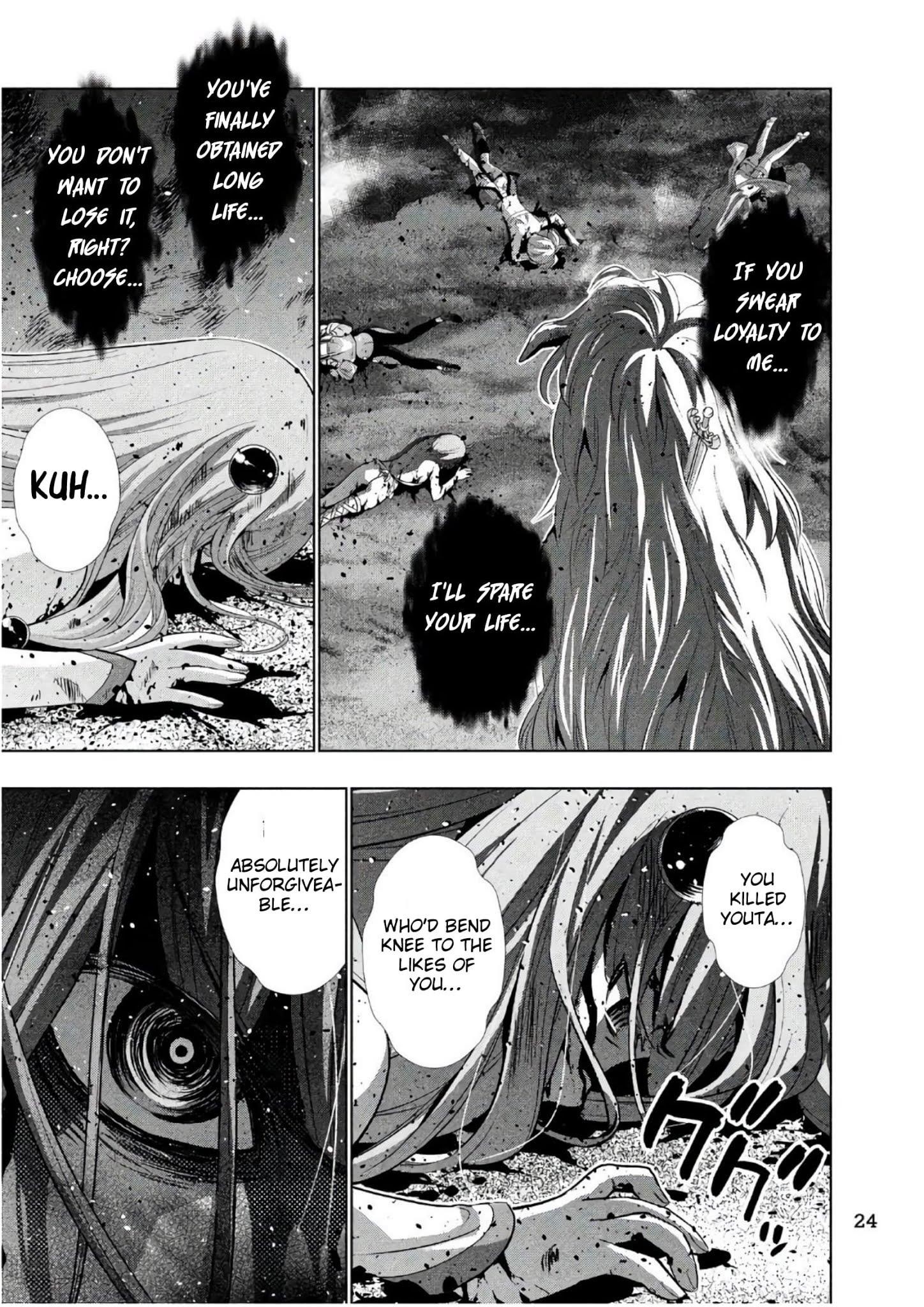 Parallel Paradise Chapter 50 - Page 13 in English