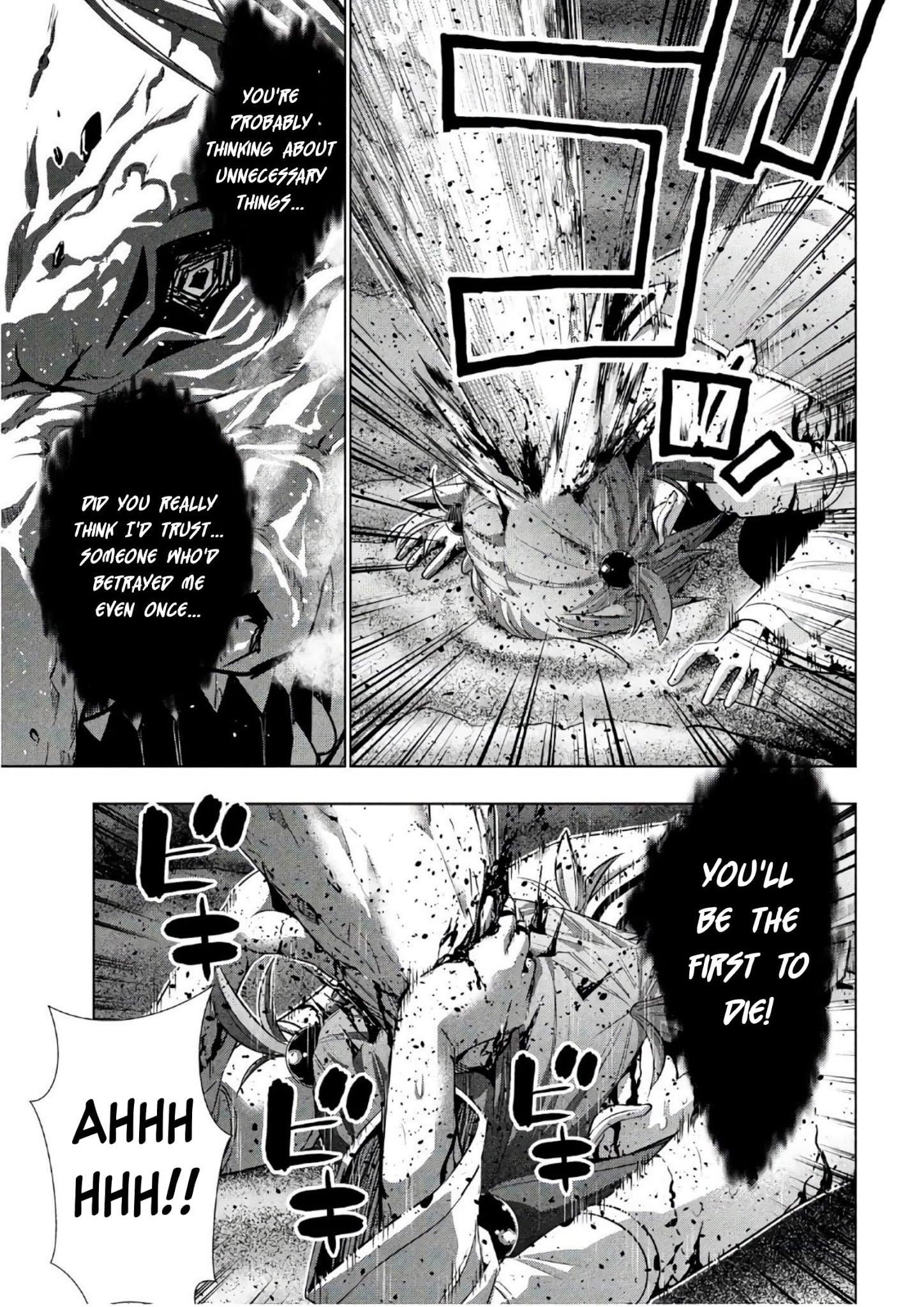 Parallel Paradise Chapter 50 - Page 16 in English