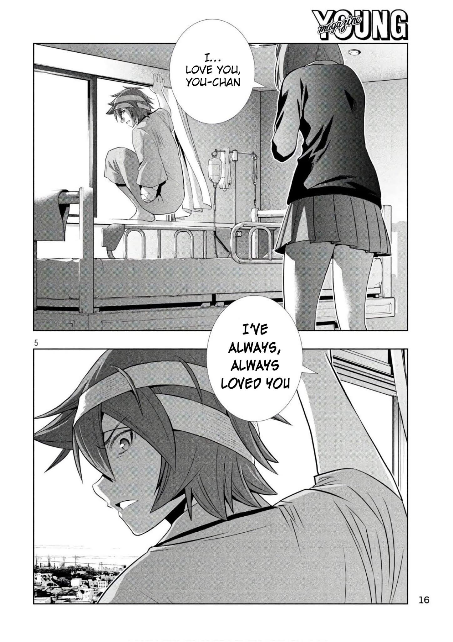 Parallel Paradise Chapter 50 - Page 5 in English
