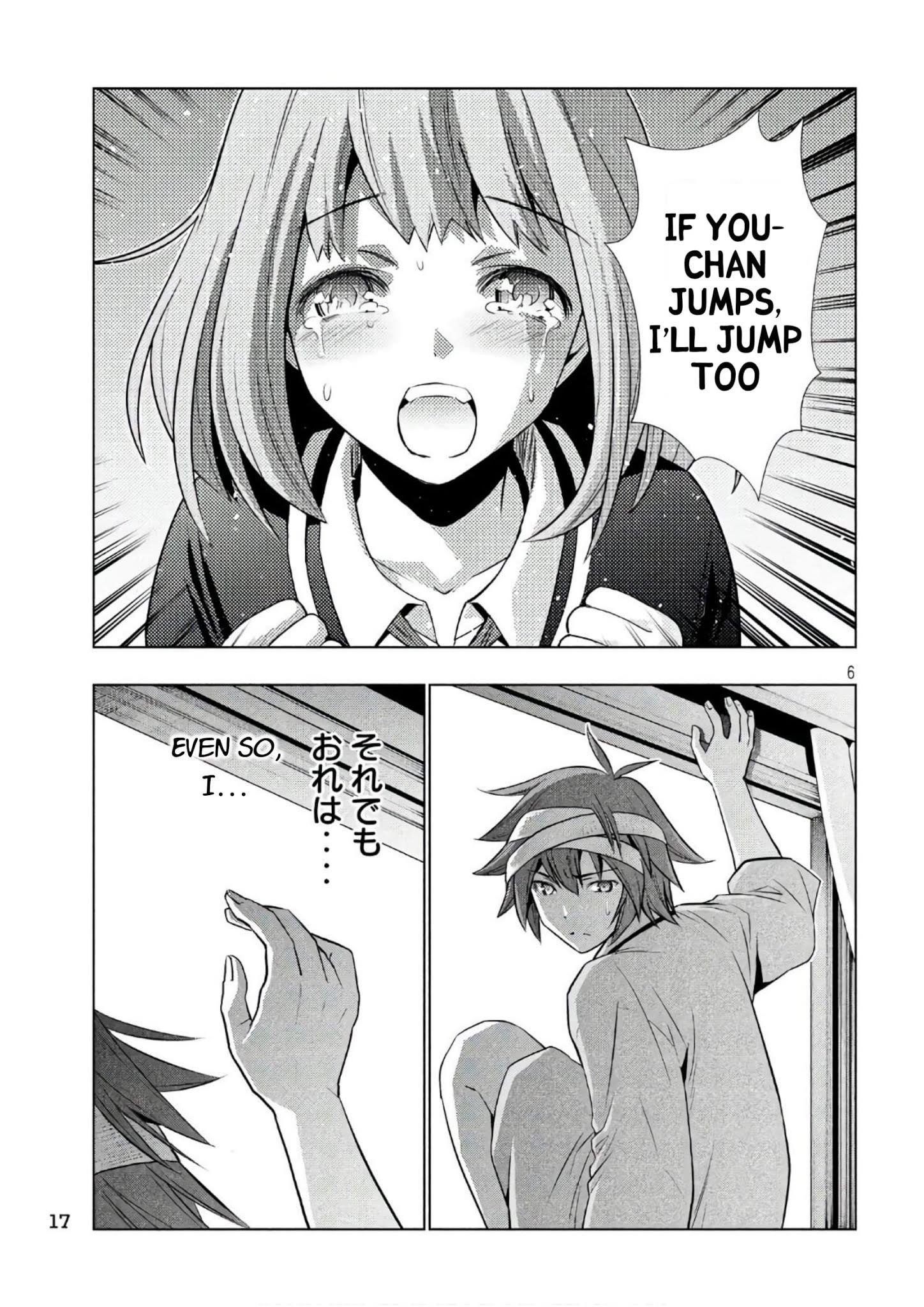 Parallel Paradise Chapter 50 - Page 6 in English