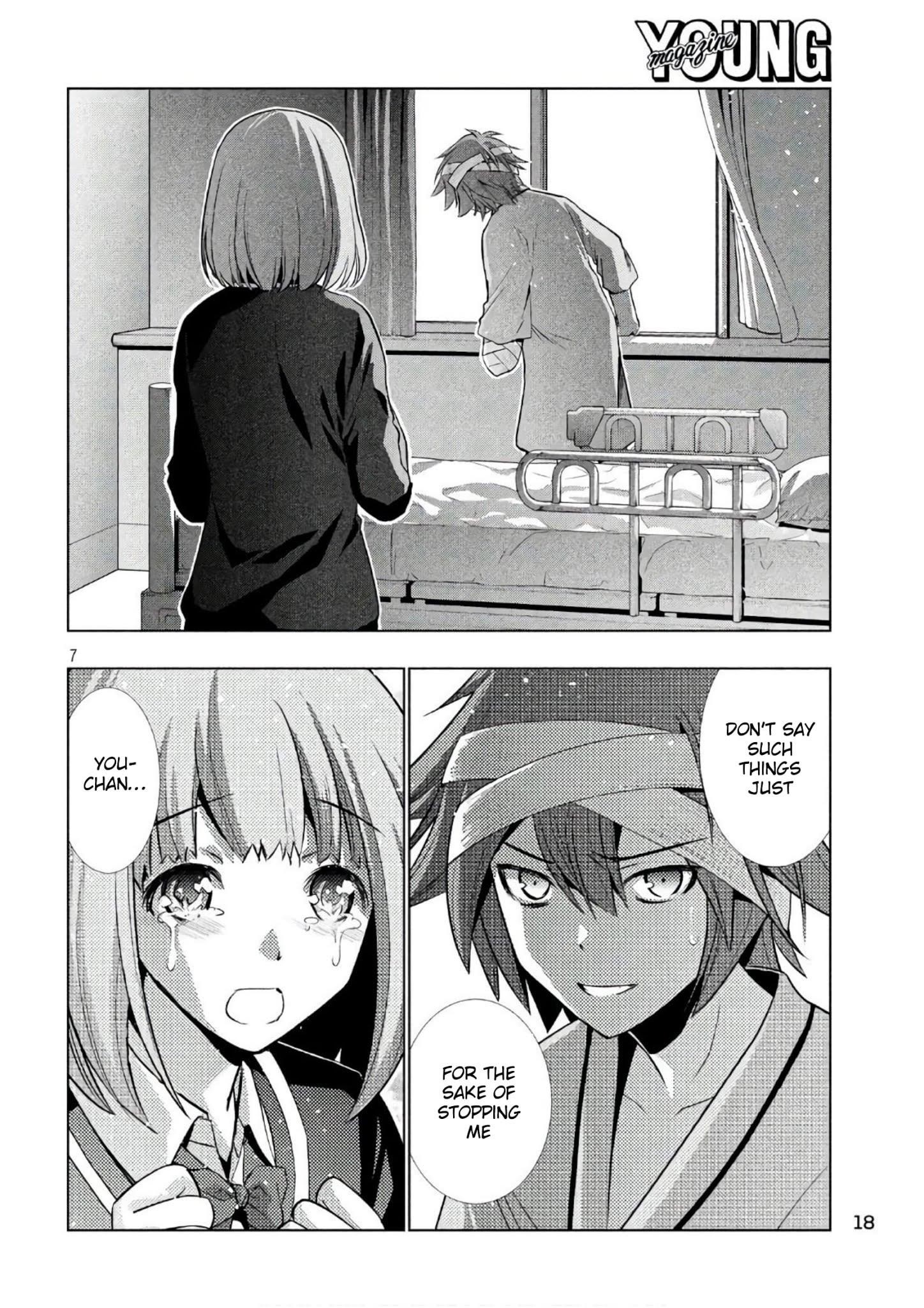 Parallel Paradise Chapter 50 - Page 7 in English