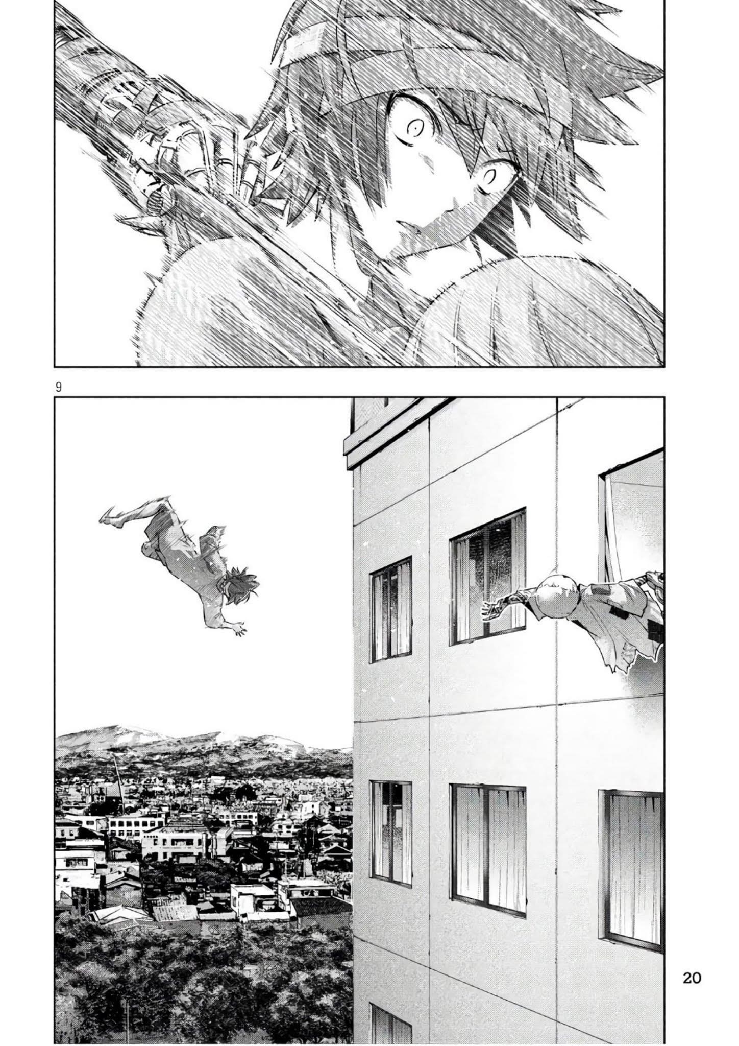 Parallel Paradise Chapter 50 - Page 9 in English