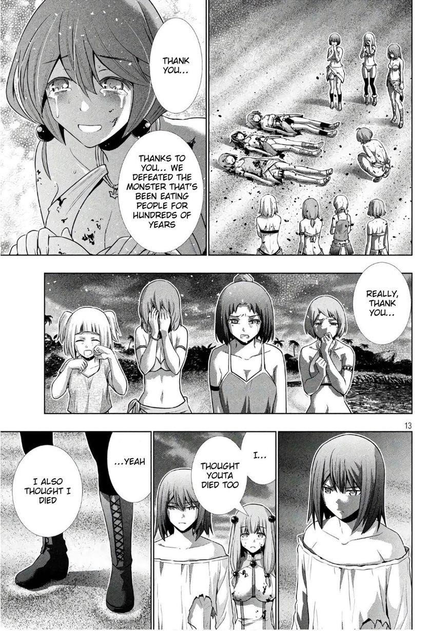 Parallel Paradise Chapter 52 - Page 13 in English