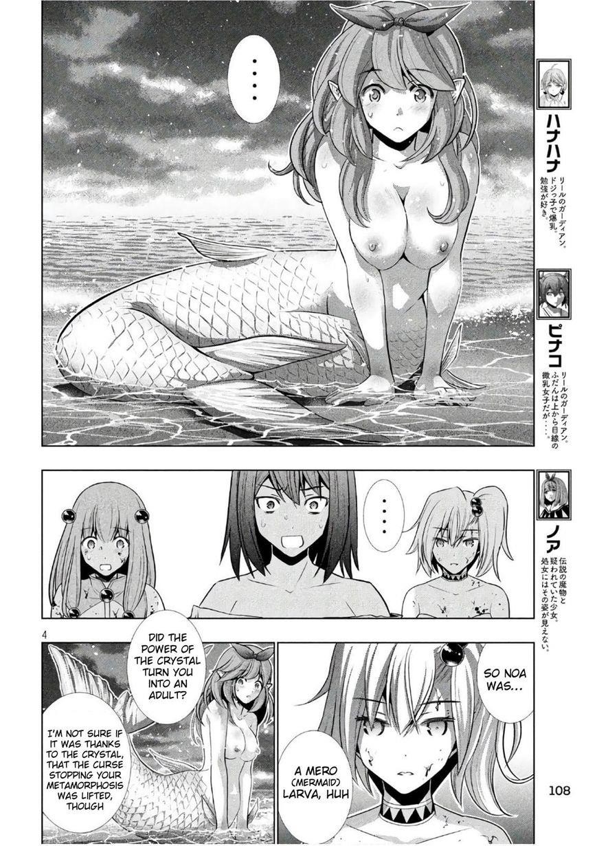 Parallel Paradise Chapter 52 - Page 4 in English