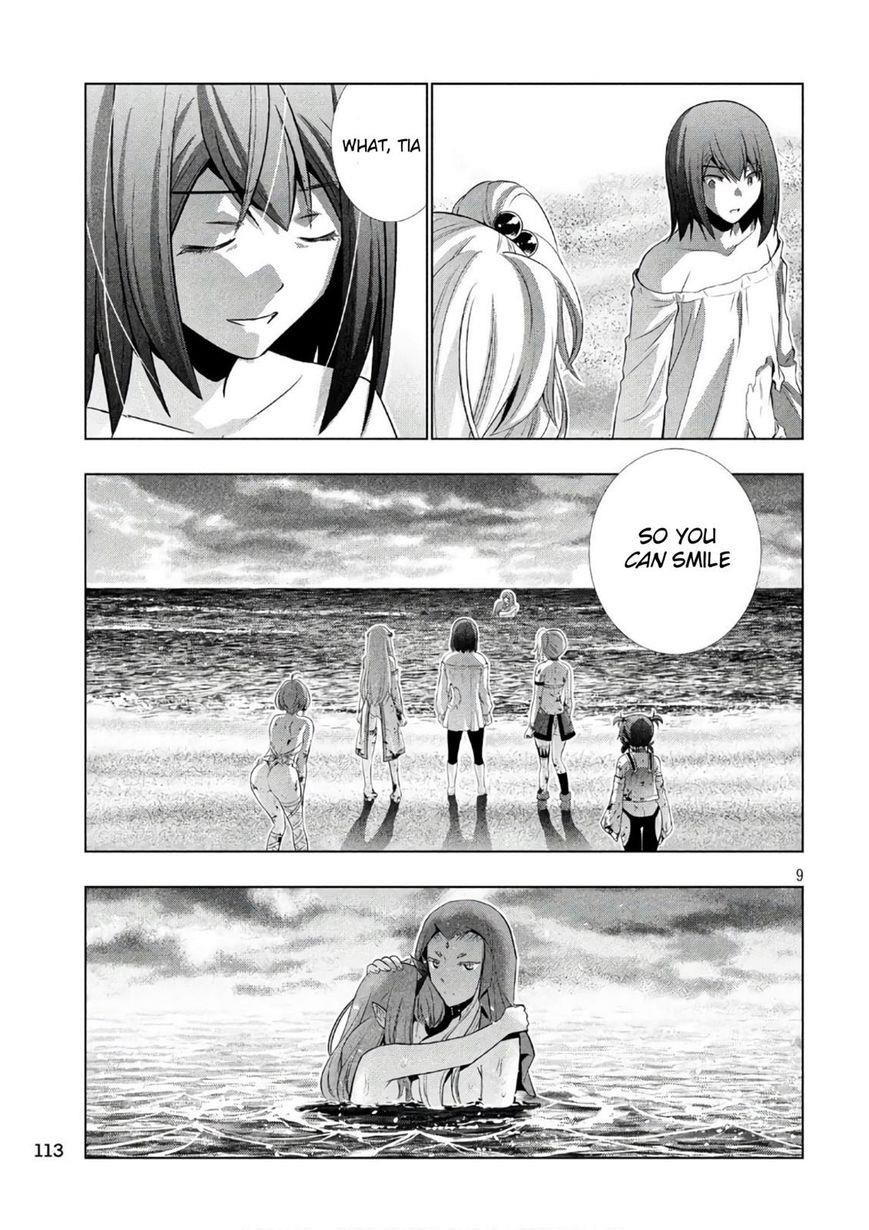 Parallel Paradise Chapter 52 - Page 9 in English