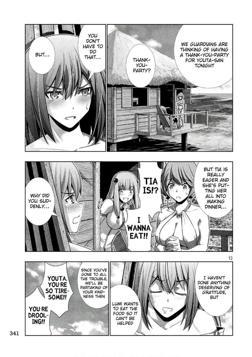 Parallel Paradise Chapter 53 - Page 13 in English