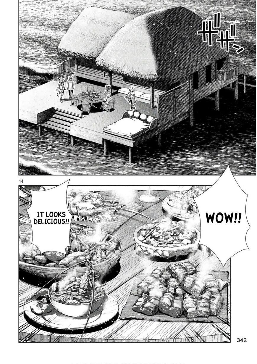 Parallel Paradise Chapter 53 - Page 14 in English