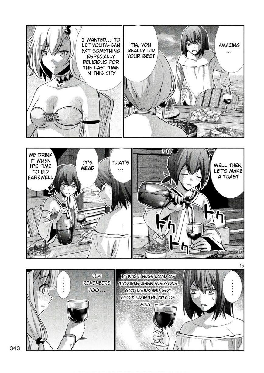 Parallel Paradise Chapter 53 - Page 15 in English