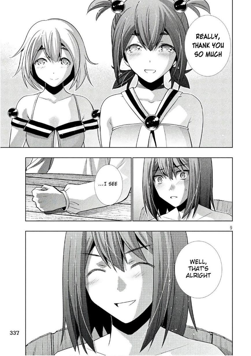Parallel Paradise Chapter 53 - Page 9 in English