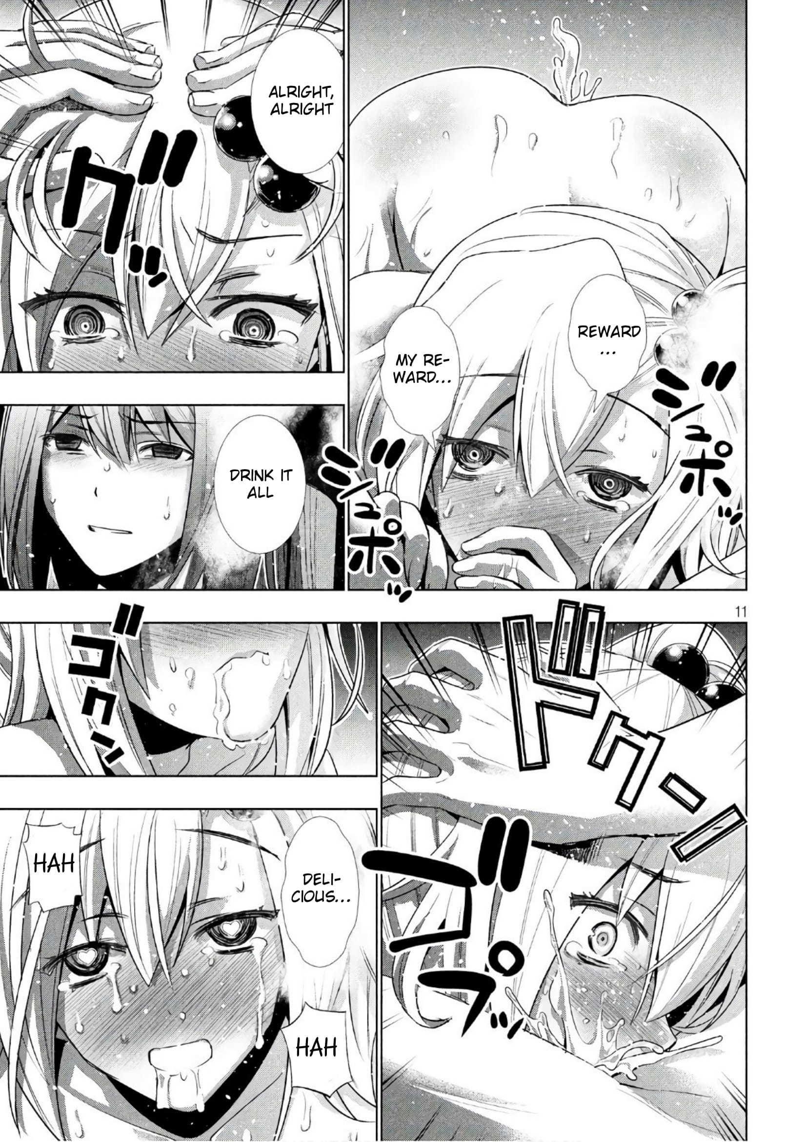 Parallel Paradise Chapter 54 - Page 11 in English
