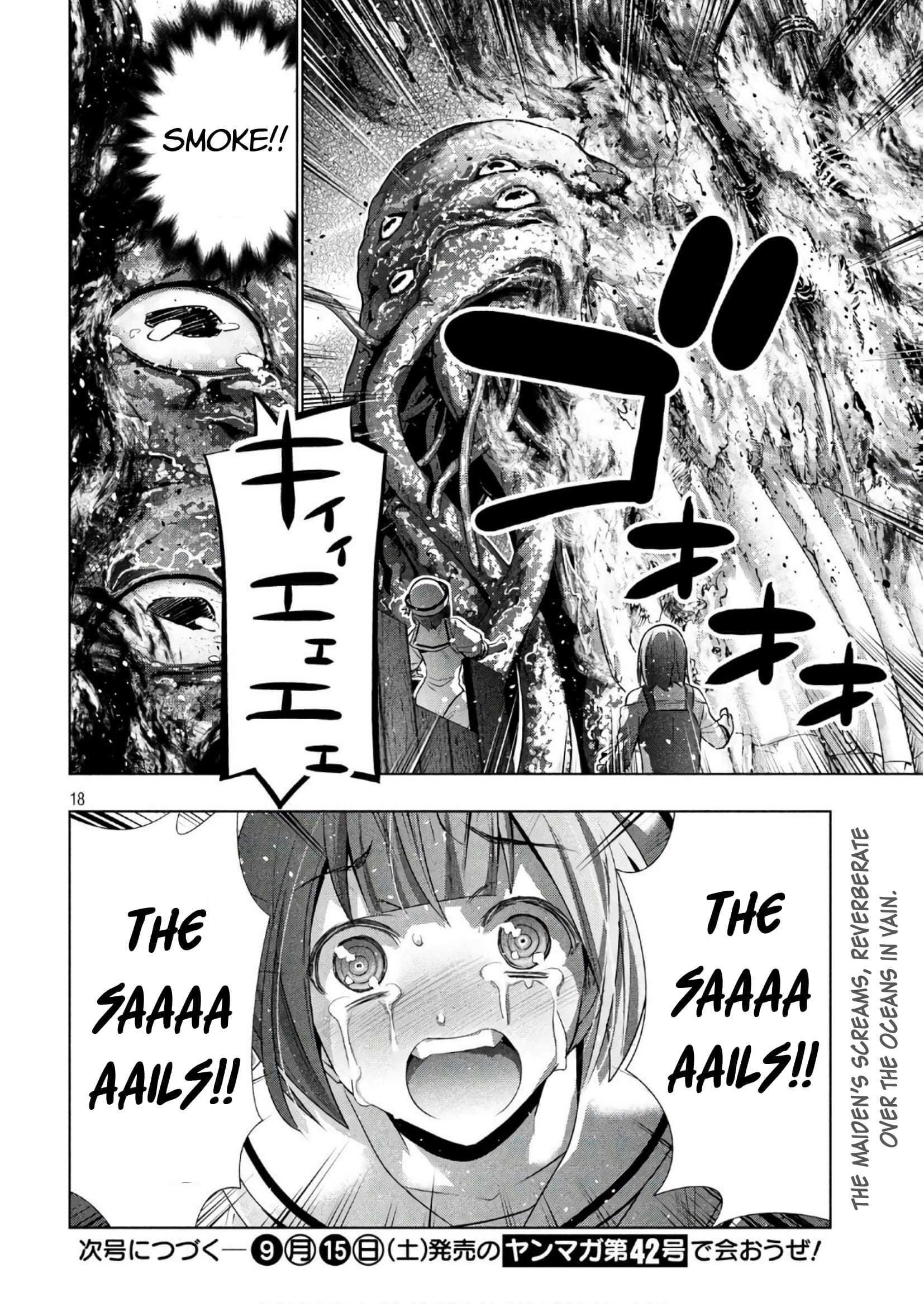 Parallel Paradise Chapter 56 - Page 18 in English