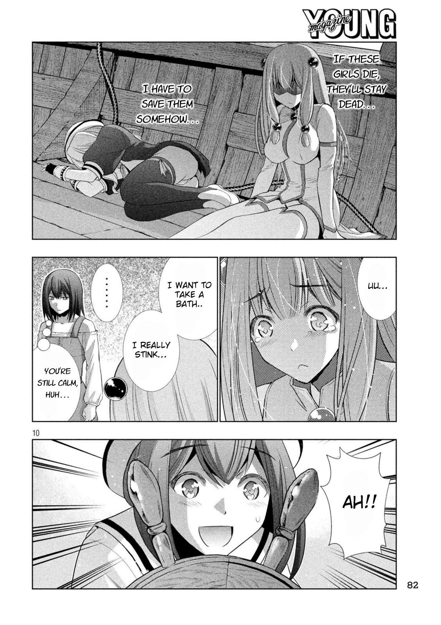 Parallel Paradise Chapter 57 - Page 10 in English