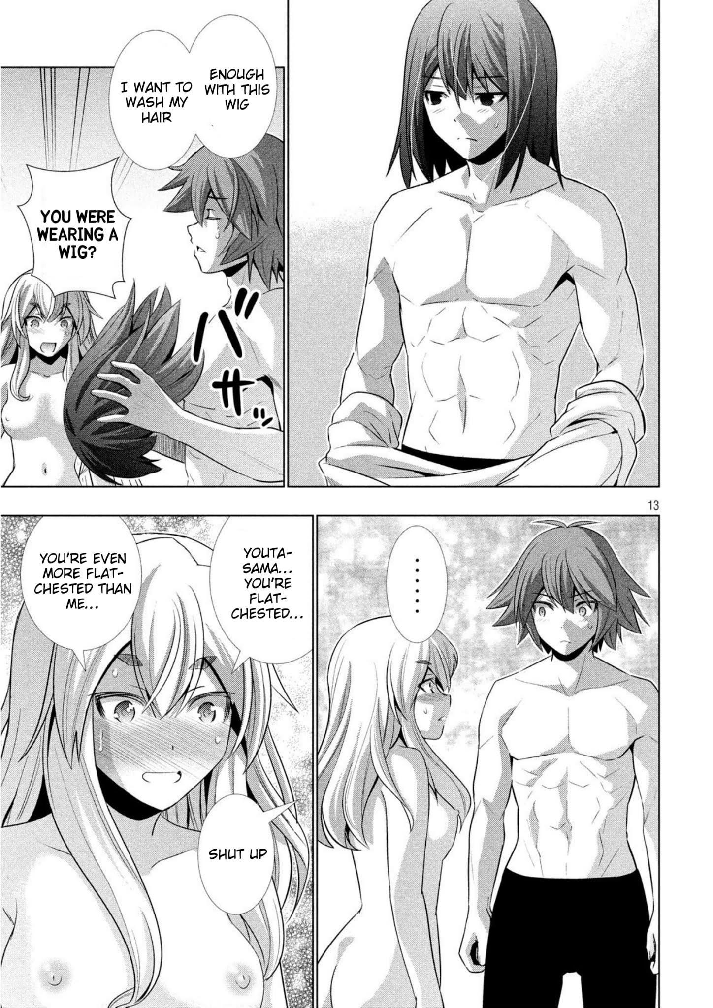 Parallel Paradise Chapter 57 - Page 13 in English