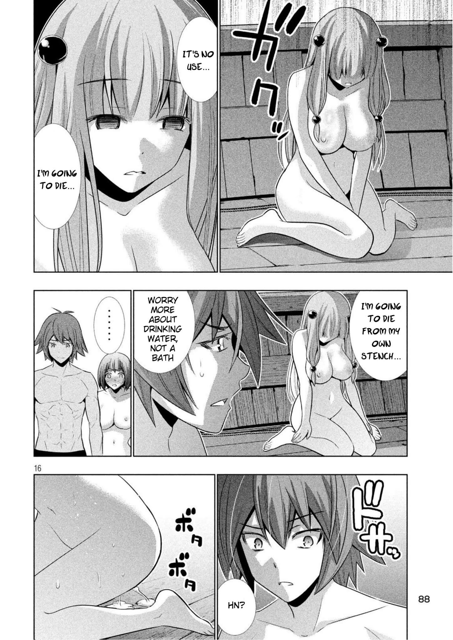 Parallel Paradise Chapter 57 - Page 16 in English