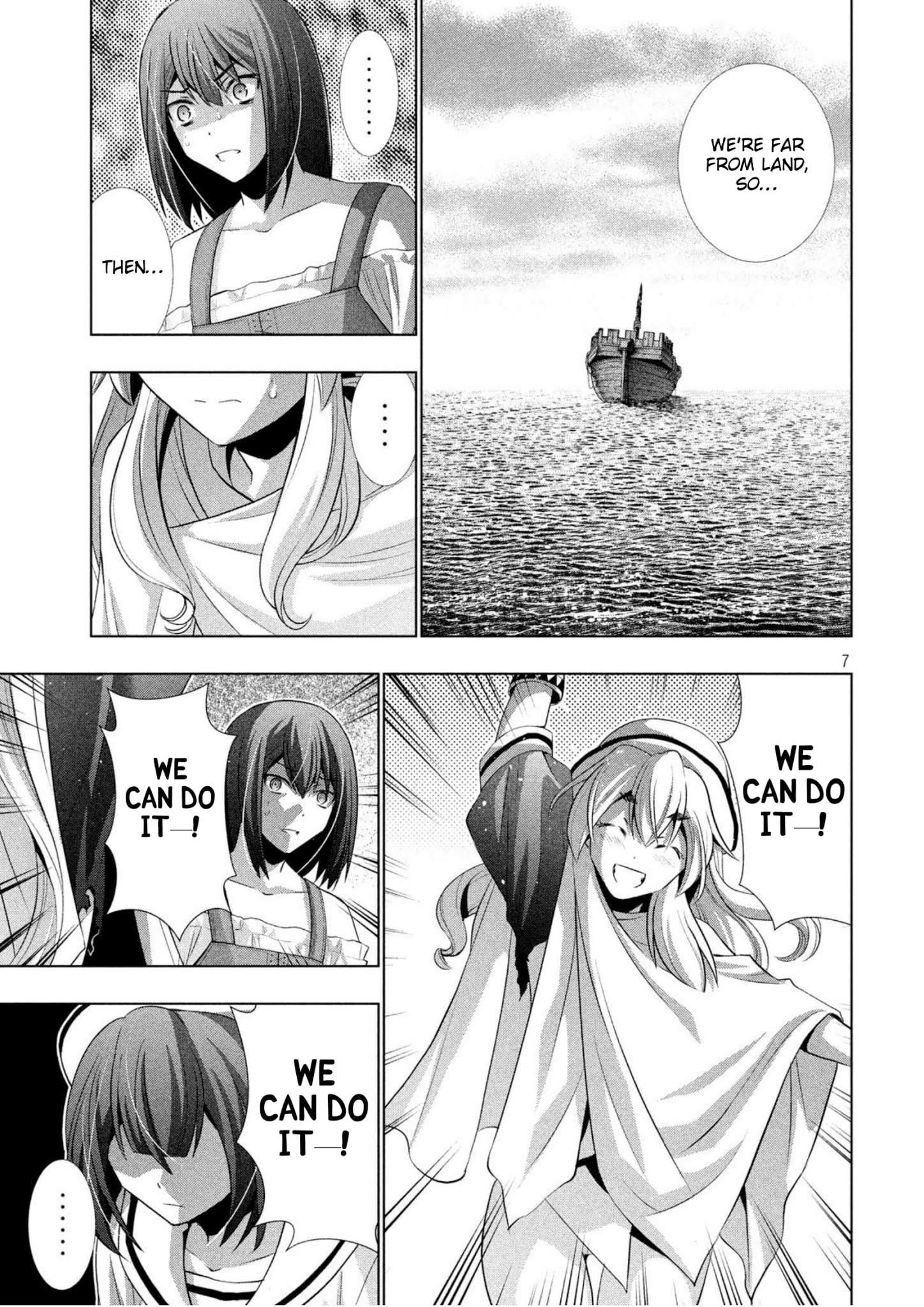 Parallel Paradise Chapter 57 - Page 7 in English
