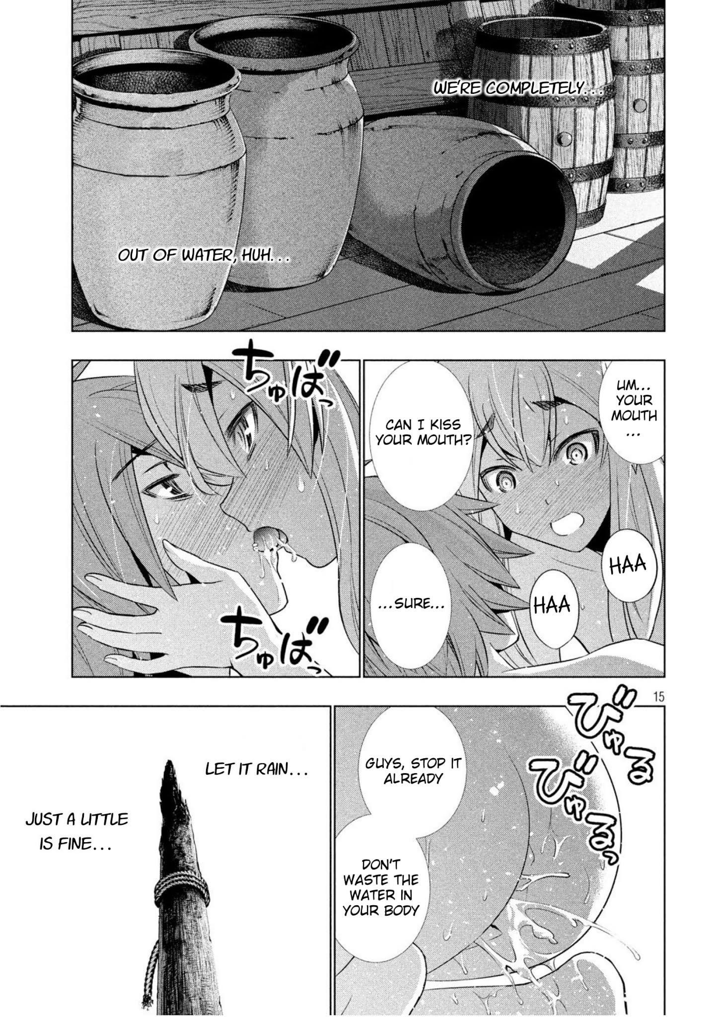 Parallel Paradise Chapter 58 - Page 15 in English
